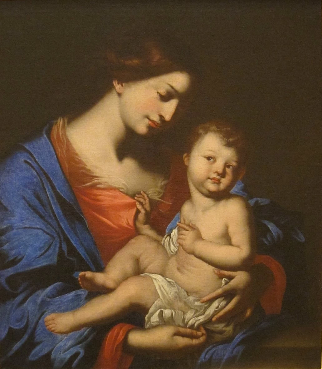 Madonna col Bambino